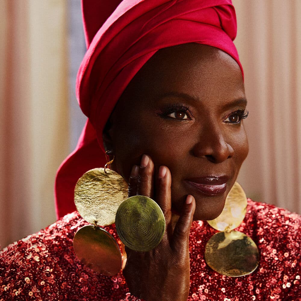 Angélique Kidjo – Afrobeats