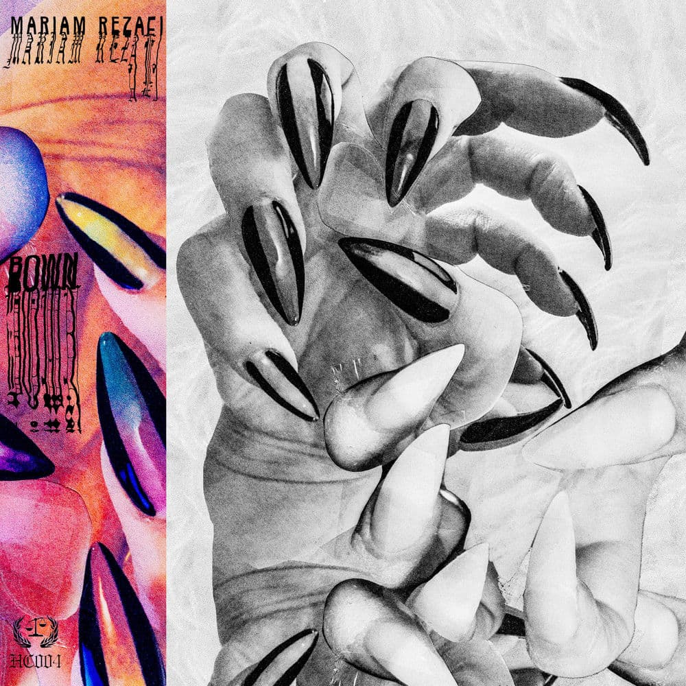 Mariam Rezaei – Turntablism