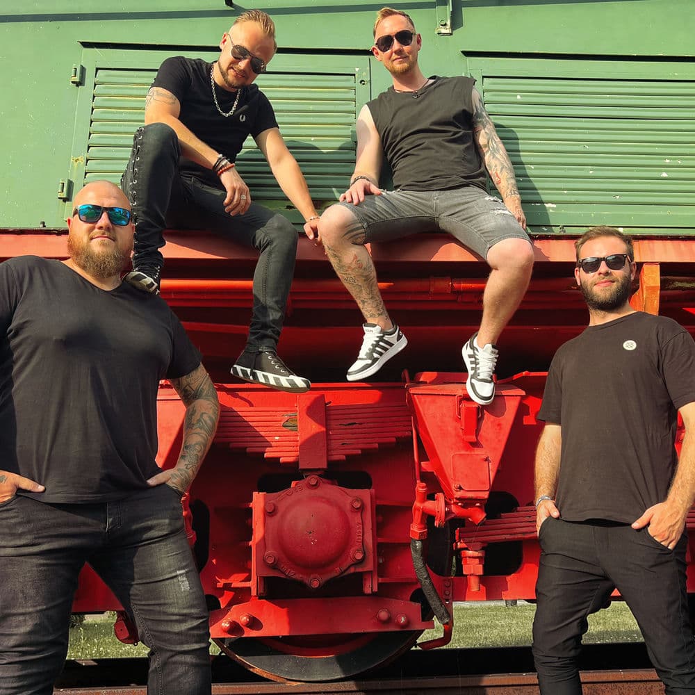 Goitzschefront – Rock