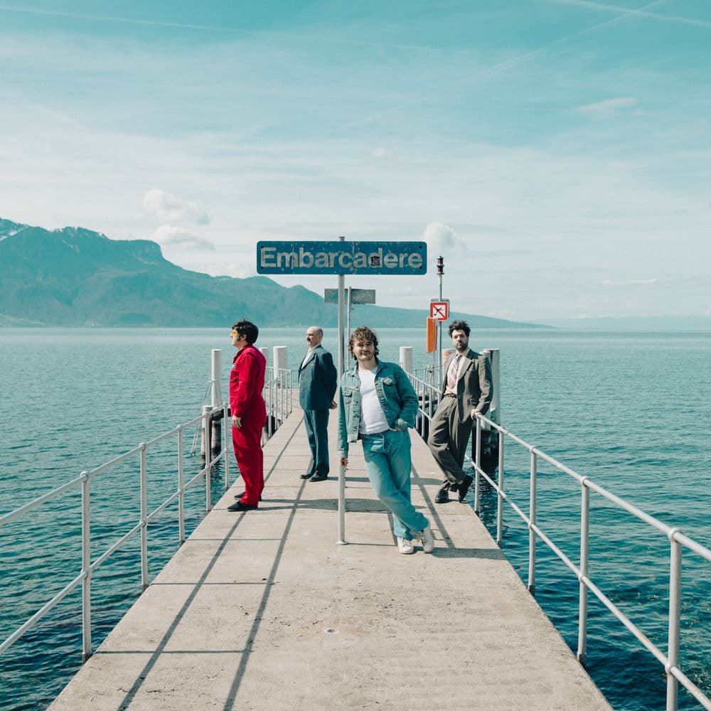 LES FILS DU FACTEUR – Pop