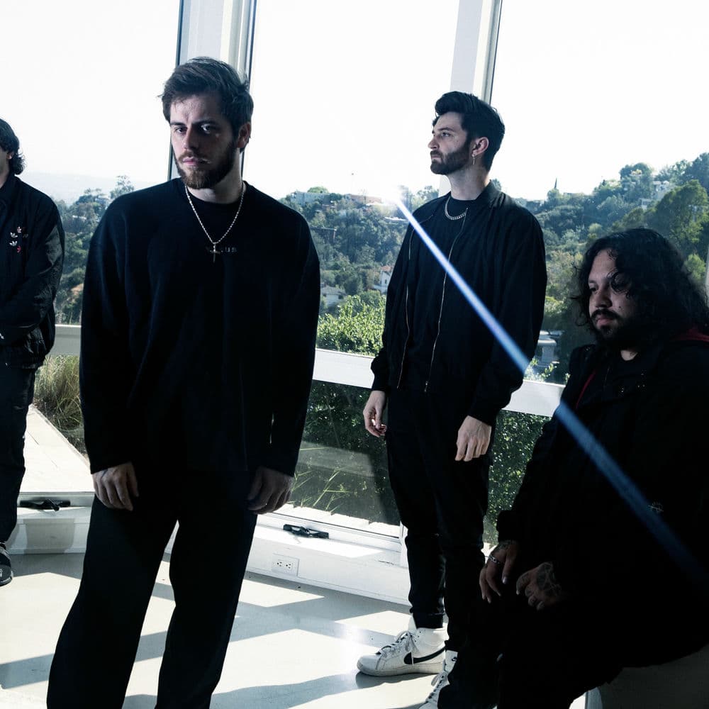 Thousand Below – Rock