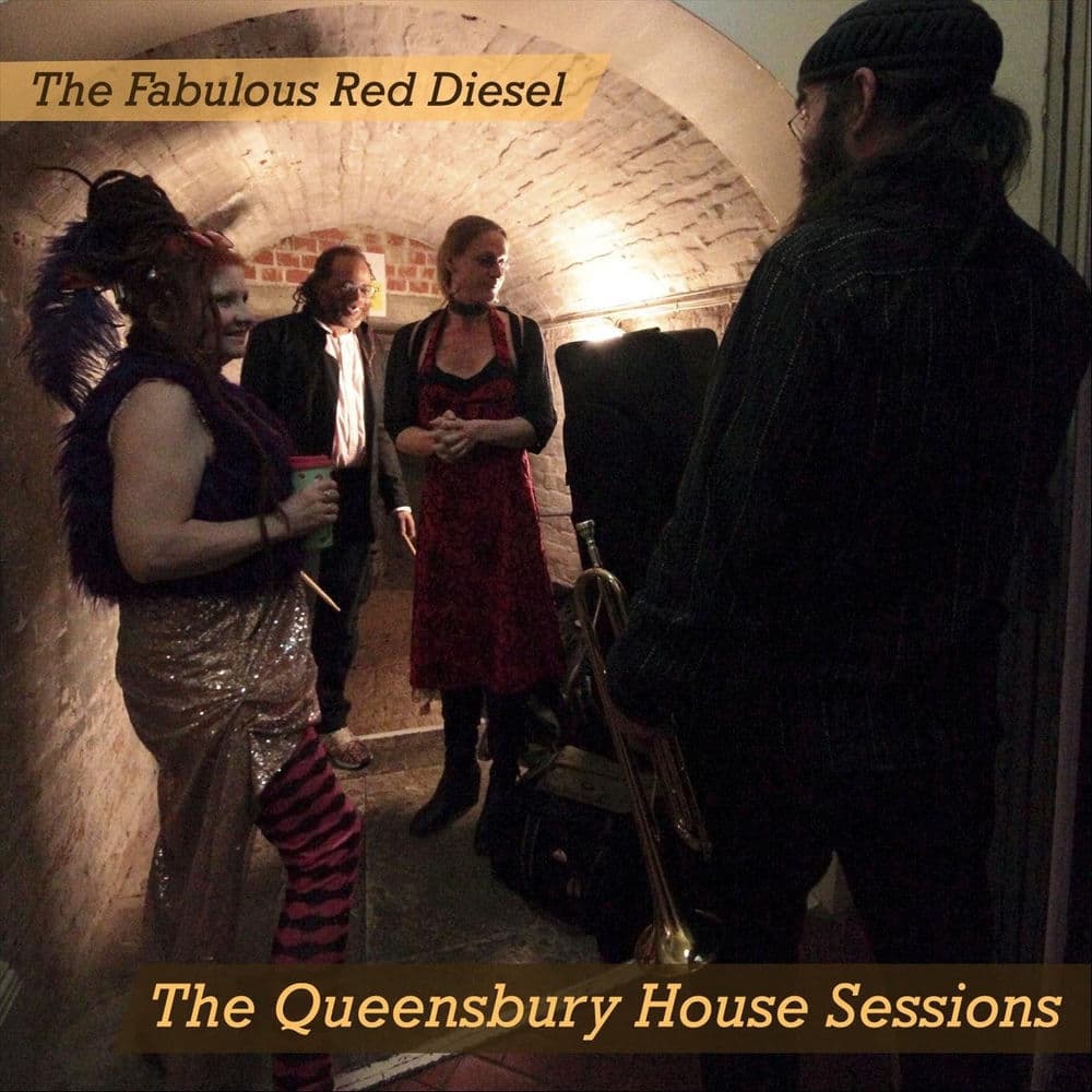 The Fabulous Red Diesel – Folk