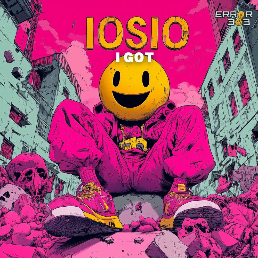 IOSIO – Dance