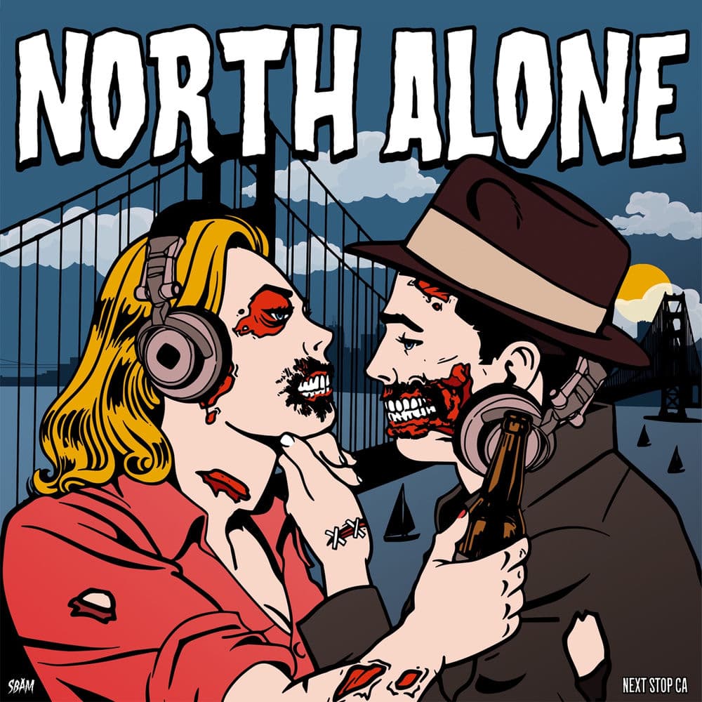 North Alone – Folk Rock
