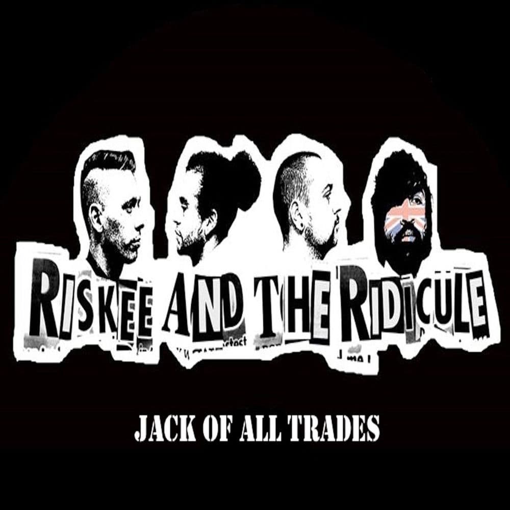 Riskee and the Ridicule – Rock