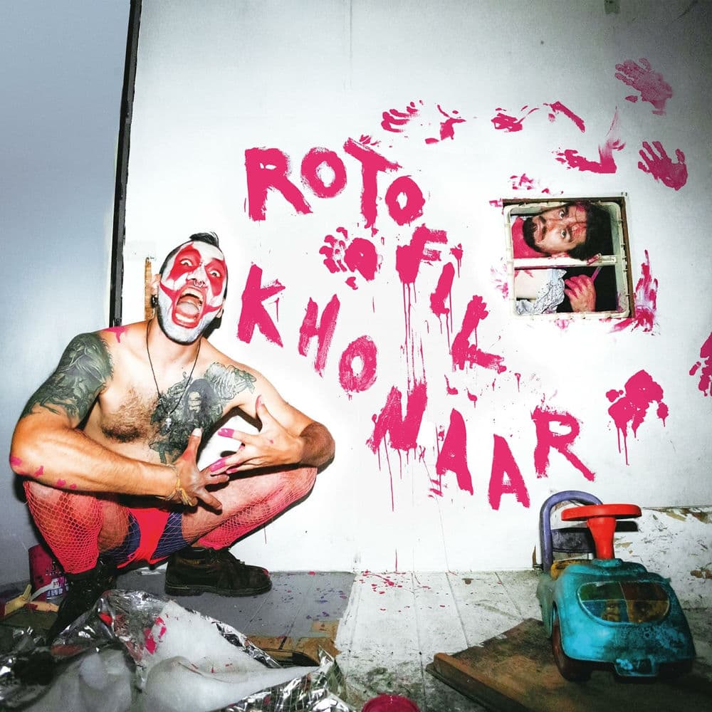 ROTOFIL KHONAAR – Indie Rock
