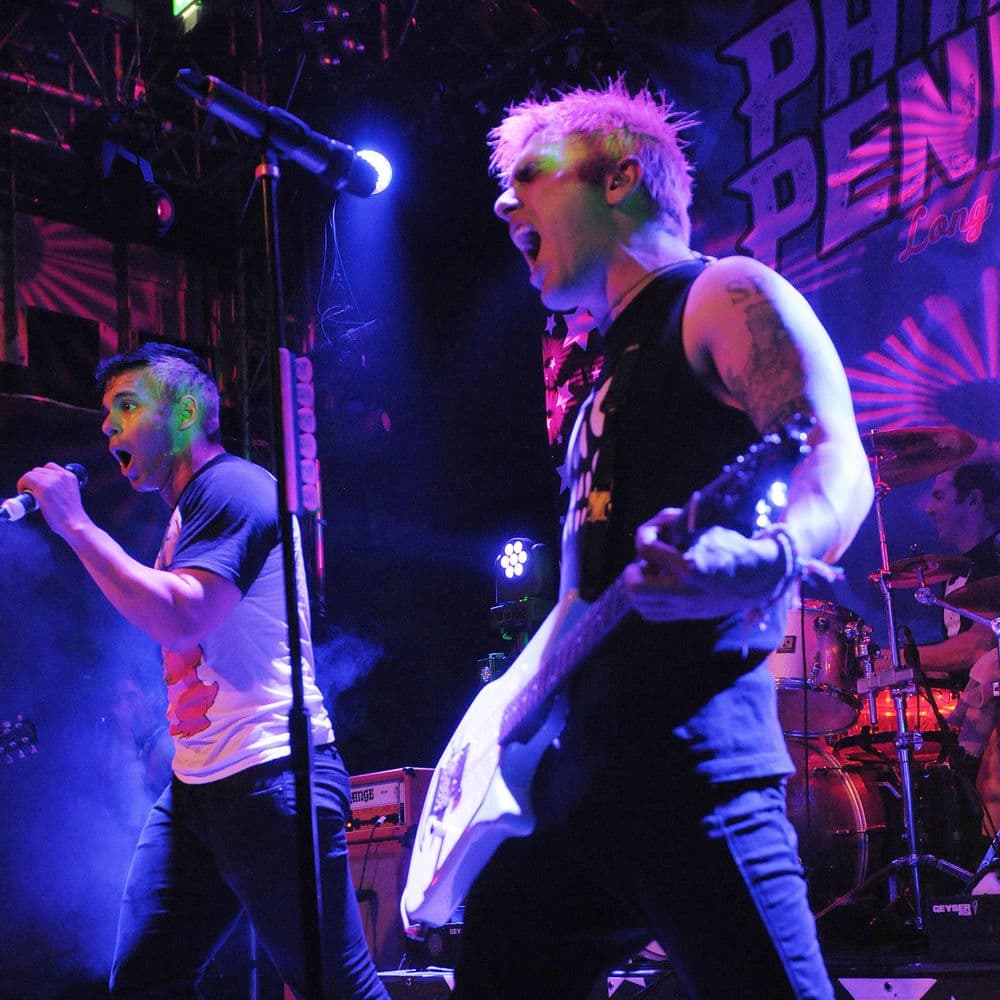Patent Pending – Rock