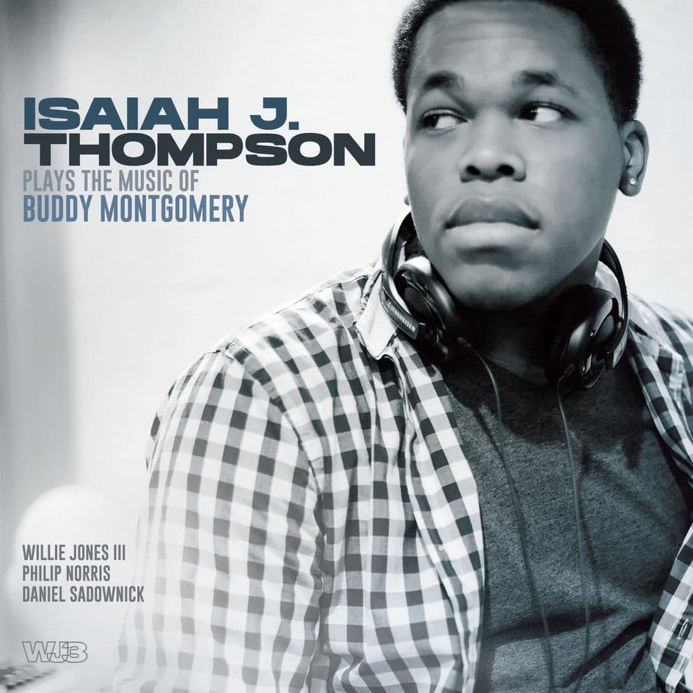 Isaiah J. Thompson – Jazz