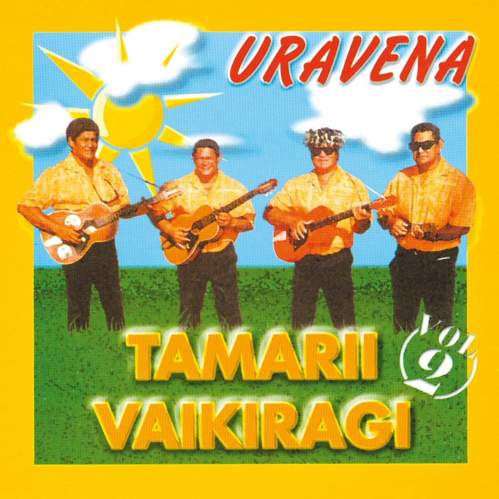 URAVENA – Heavy Metal