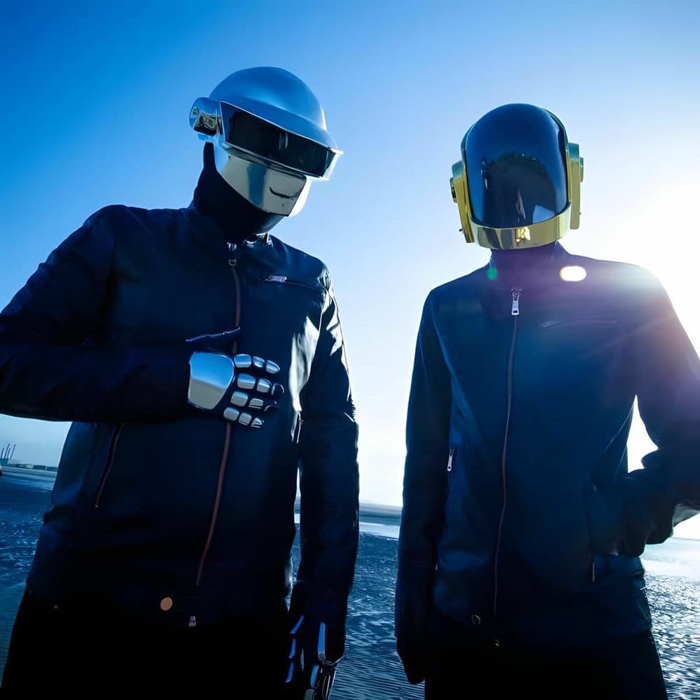 Daft Funk – Electro