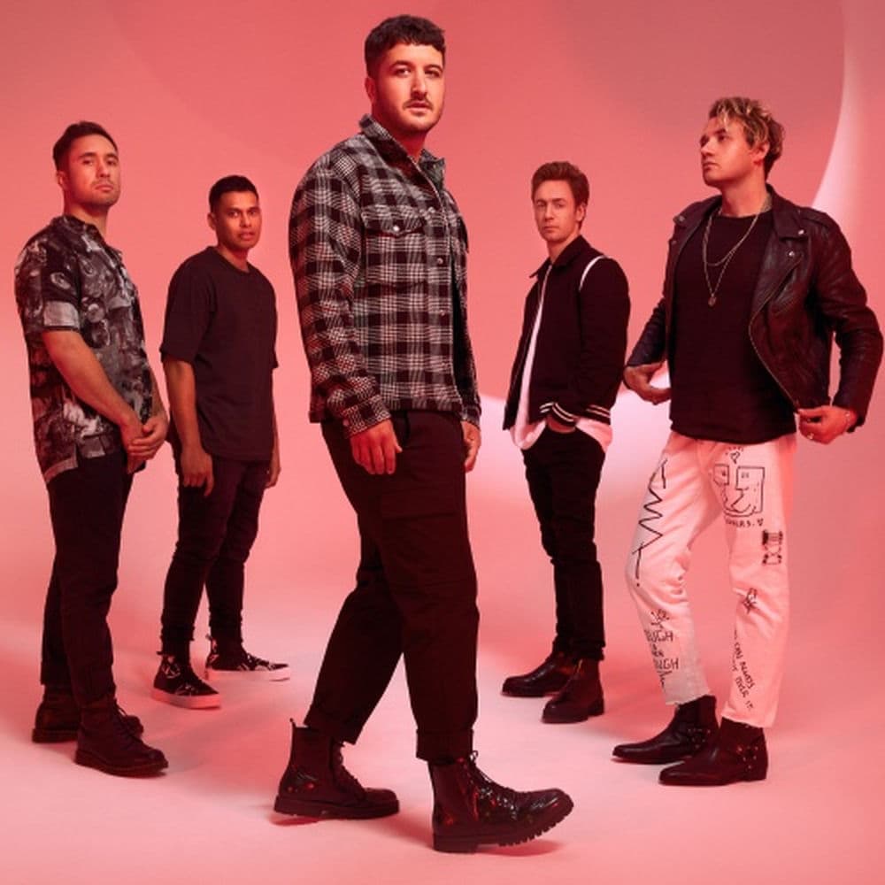 Six60 – Pop