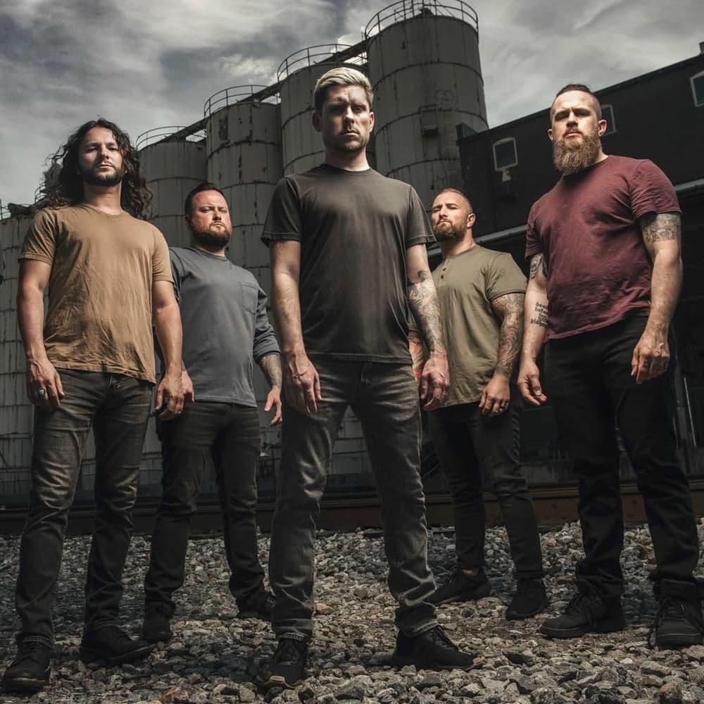 Whitechapel – Metal