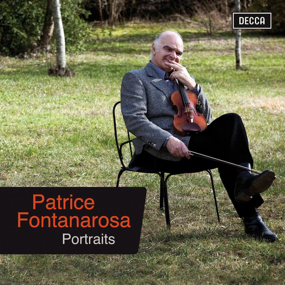 PATRICE FONTANAROSA – Classical
