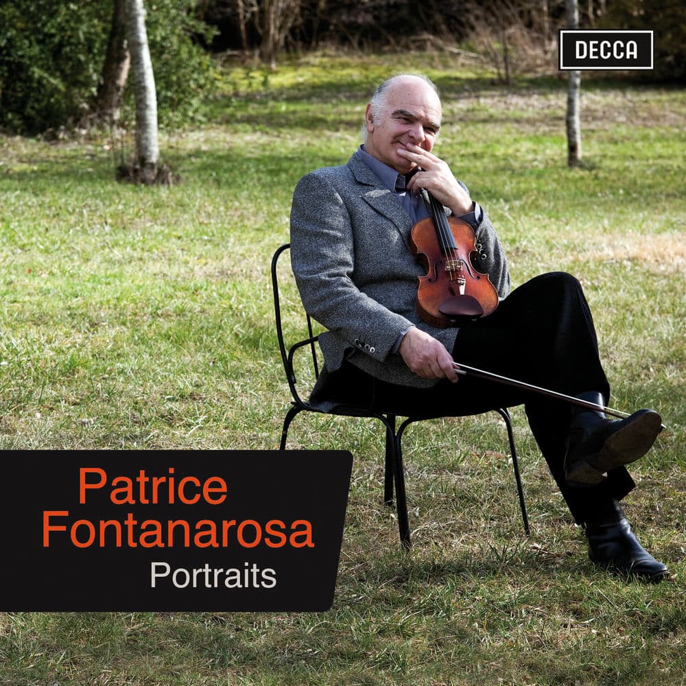PATRICE FONTANAROSA – Klassik