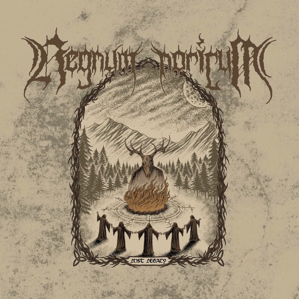 REGNUM NORICUM – Death Metal