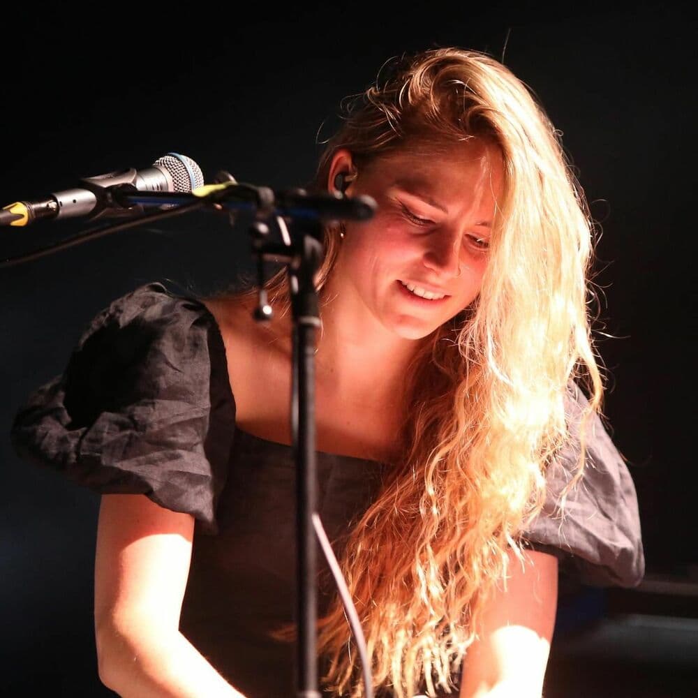 Natascha Polké – Electro