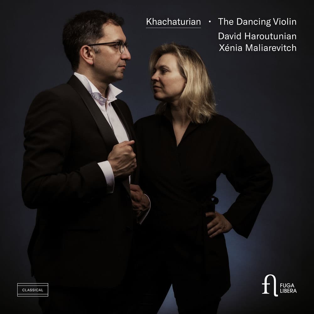XENIA MALIAREVITCH – Klassik