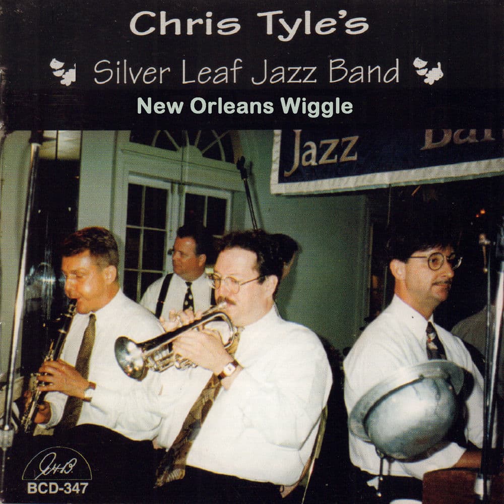 Chris Silver Band – Jazz