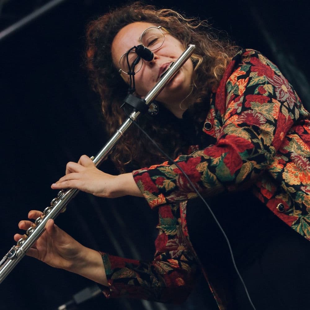 LUCIE JAHIER – Jazz
