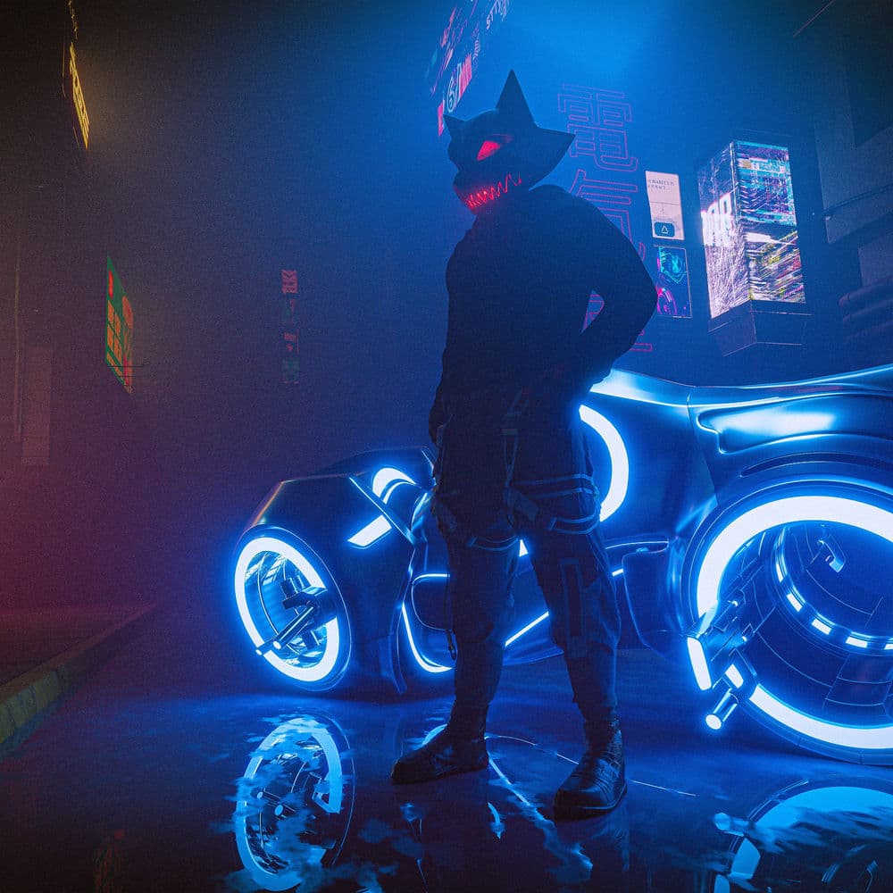 Anoluxx – Techno