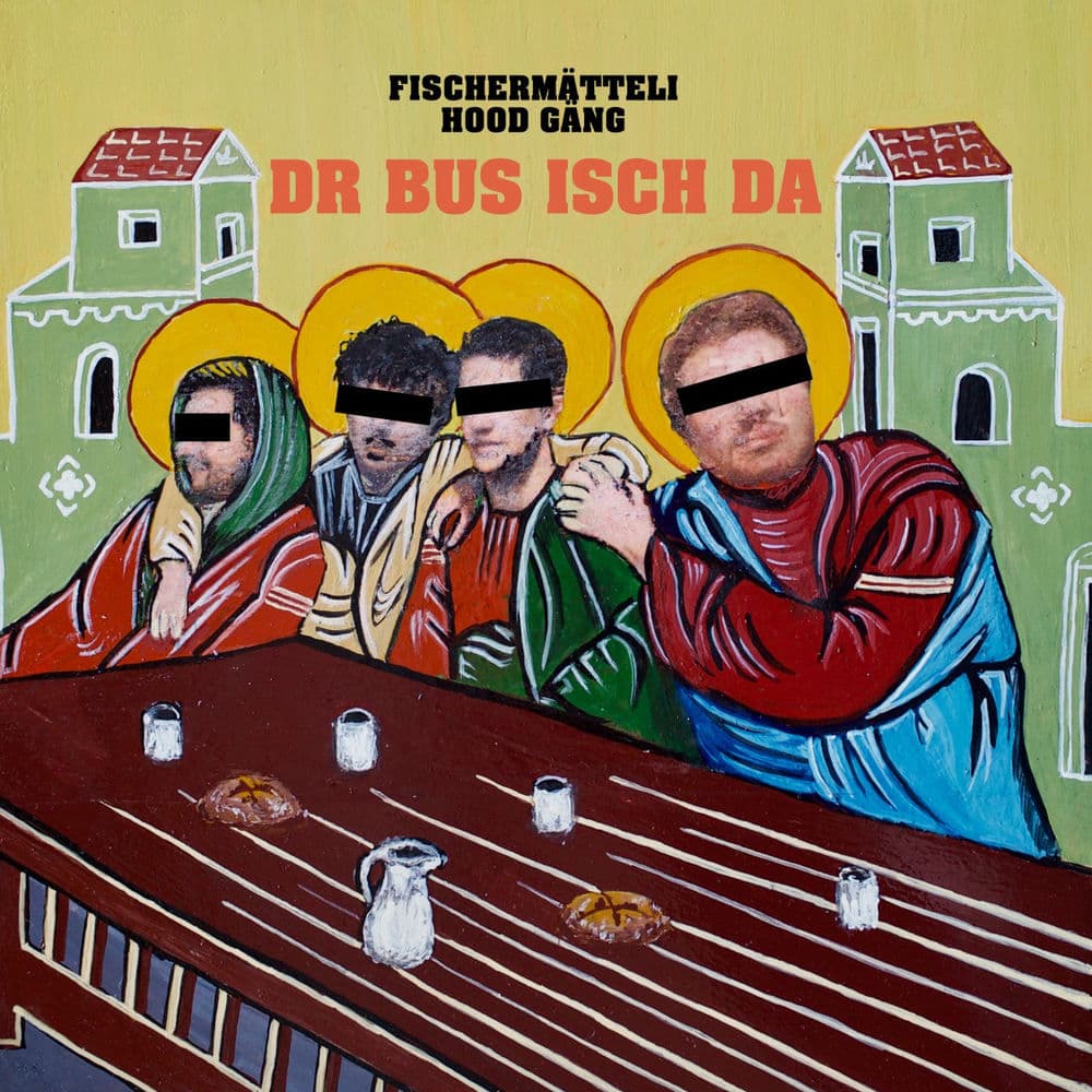Fischermatteli Hood Gang – Comedy Hip Hop
