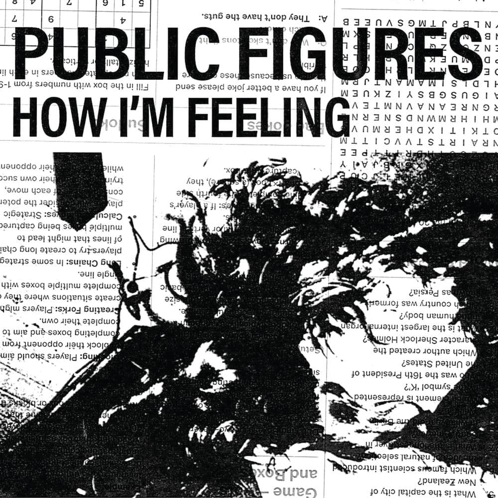 Public Figures – Indie Rock