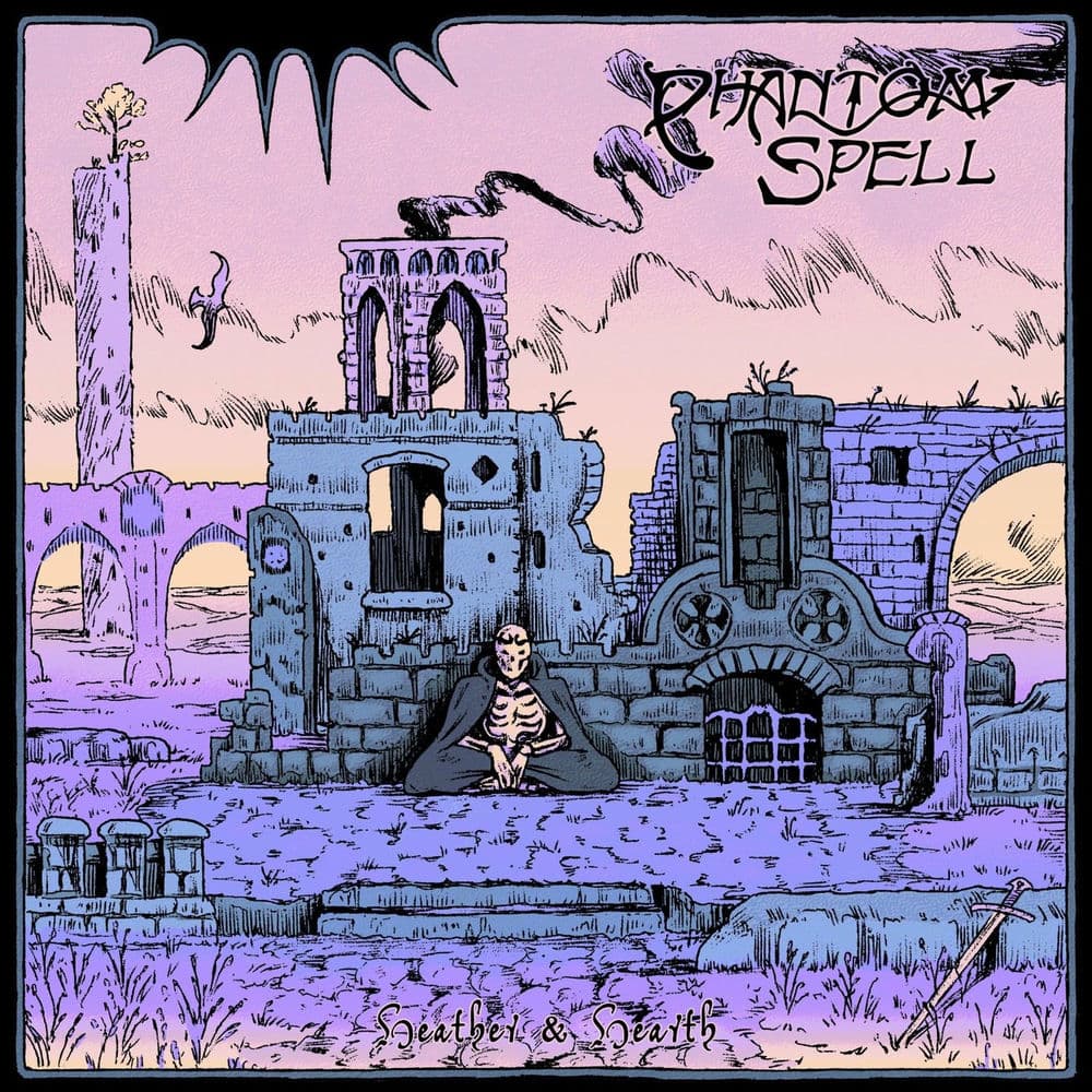 Phantom Spell – Heavy Metal