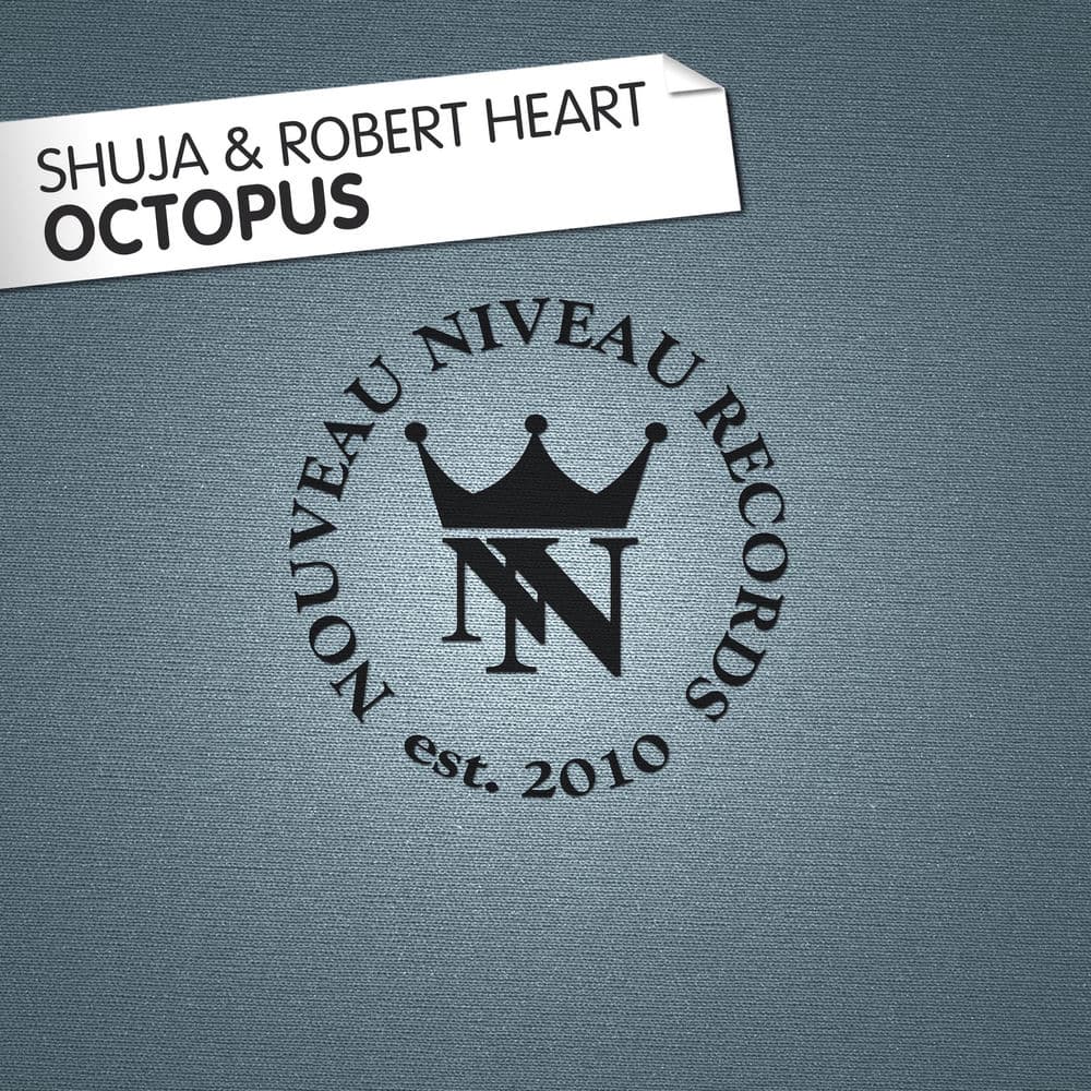 Robert Heart – Electro