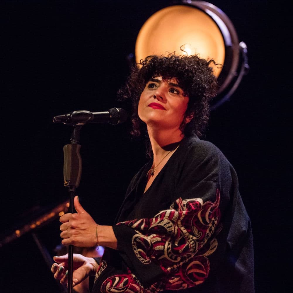 Meral Polat – Rock