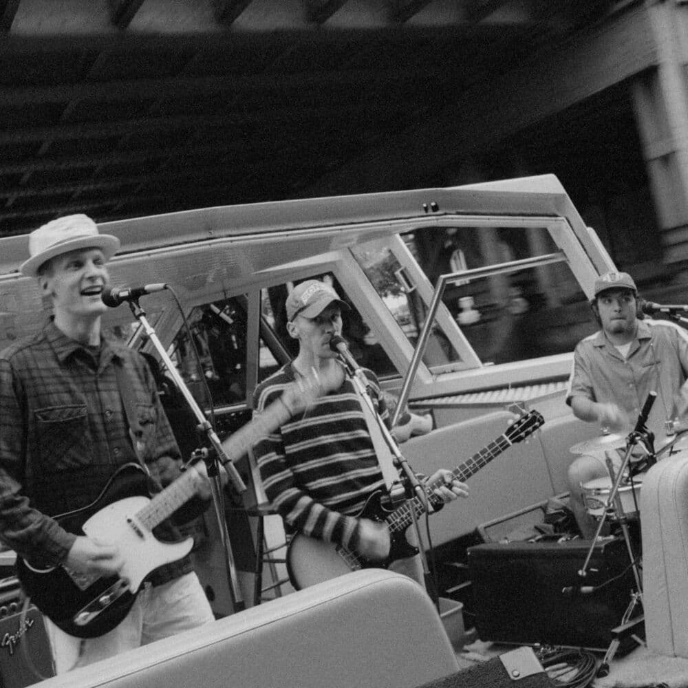 THE REZIDENT – Rock