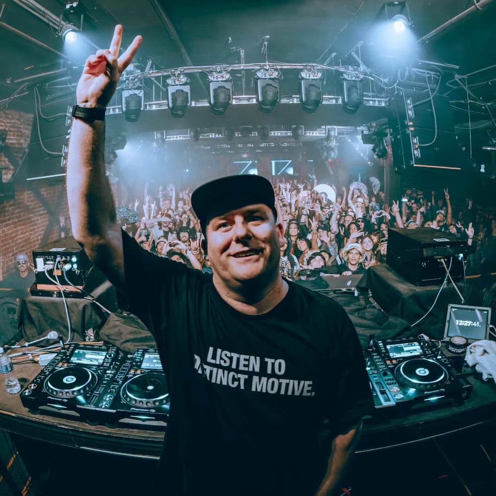 Distinct Motive – Electro