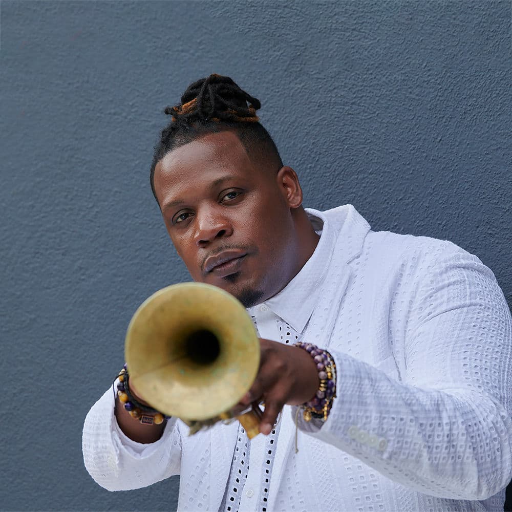 Keyon Harrold – Jazz