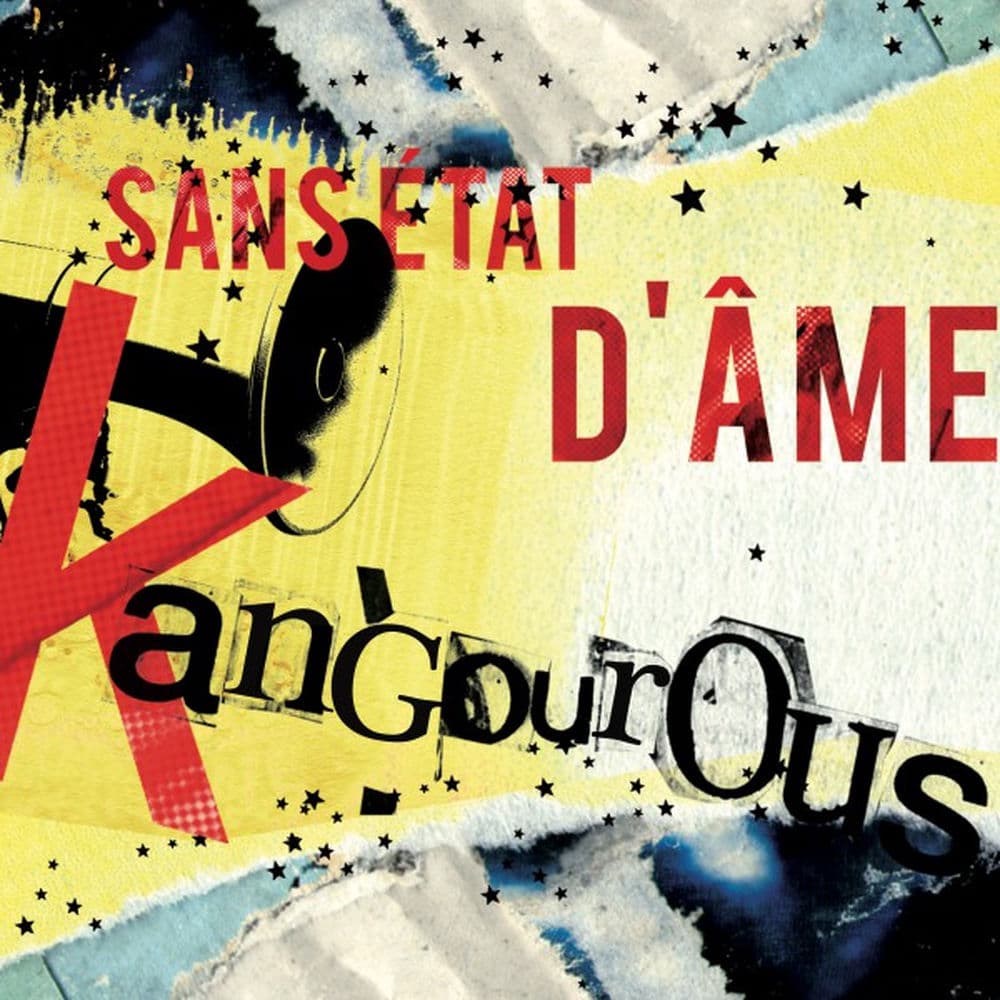 LES KANGOUROUS