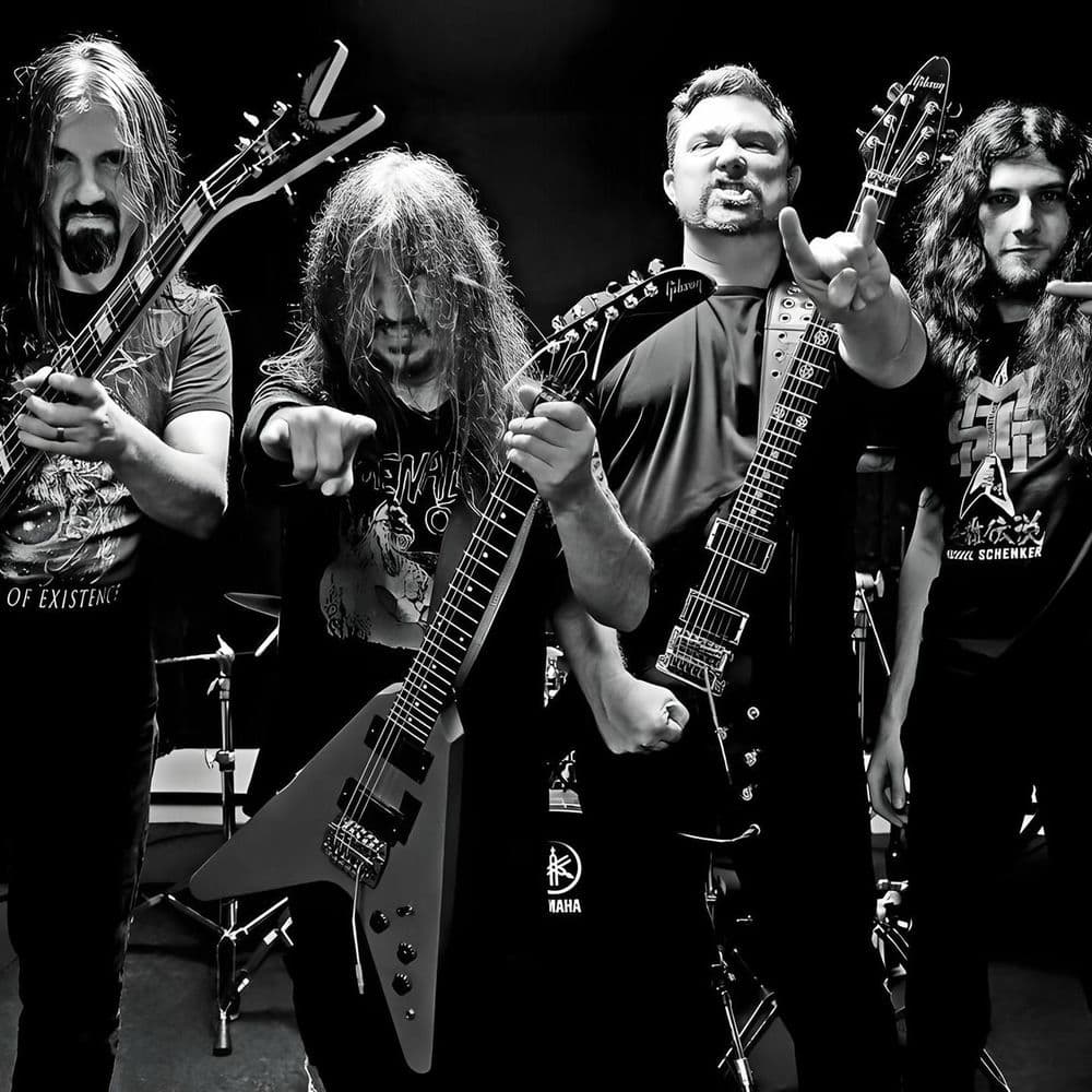 Hellwitch – Heavy Metal