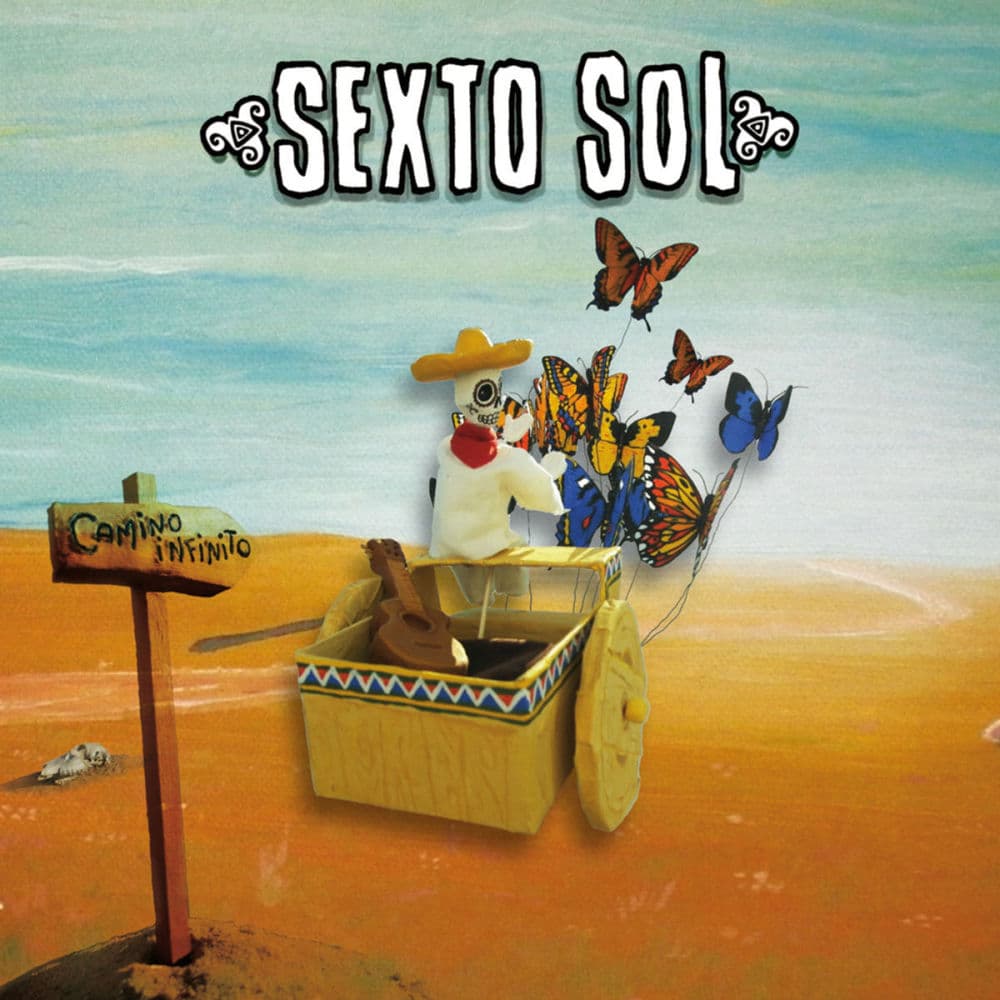 Sexto Sol – Reggae
