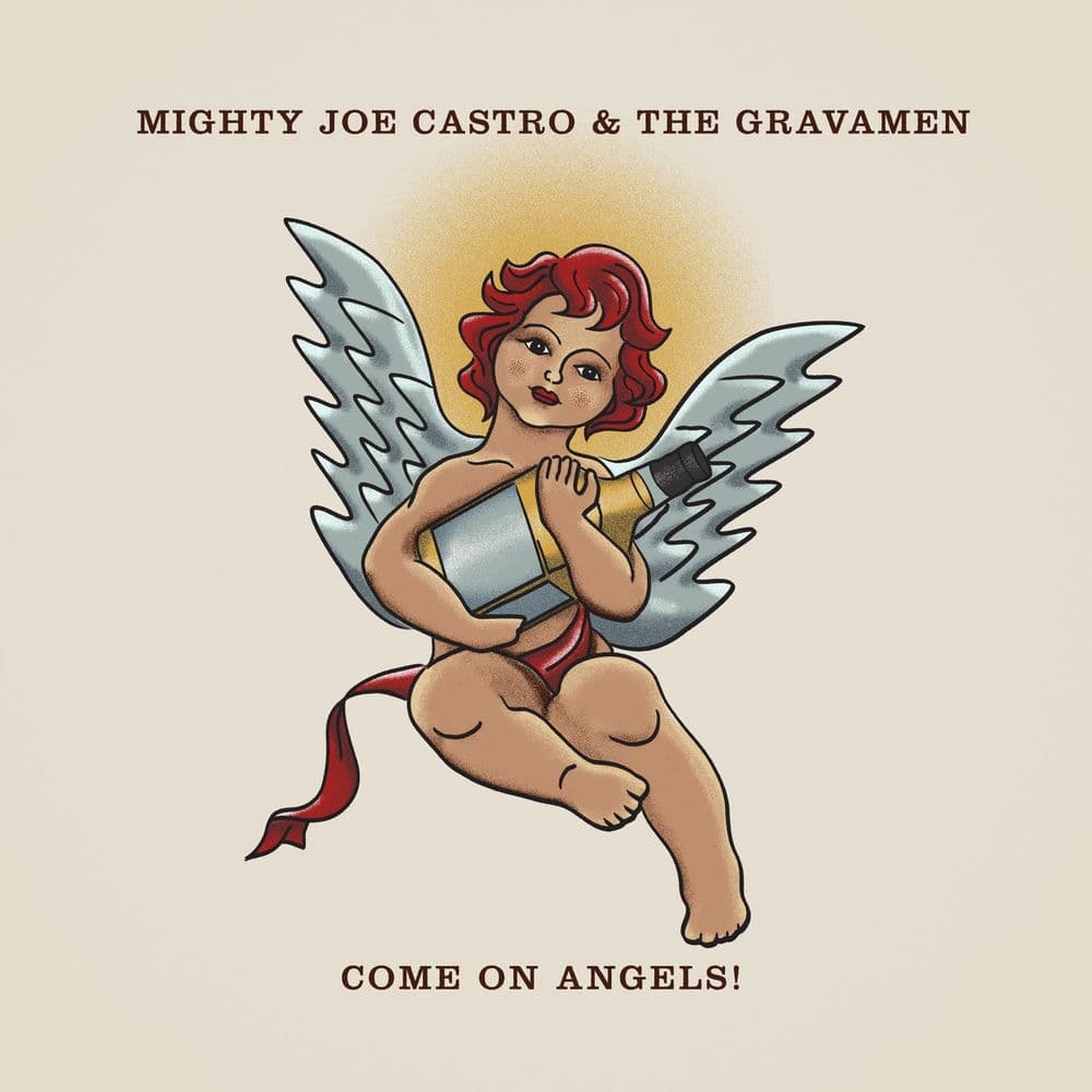 Mighty Joe Castro and the Gravamen – Rock