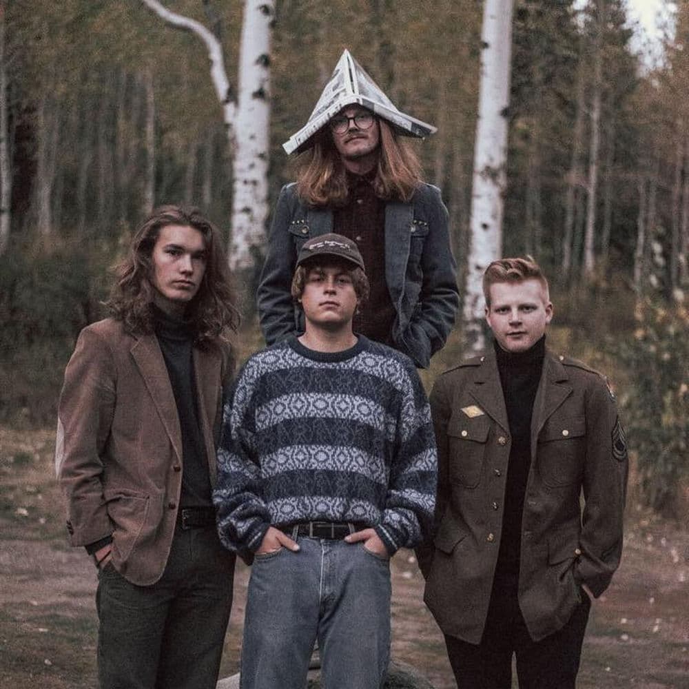 The Backseat Lovers – Rock