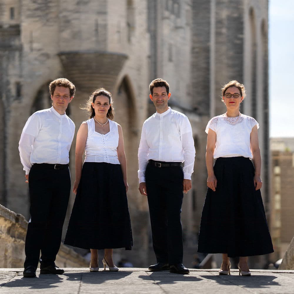 QUATUOR GIRARD