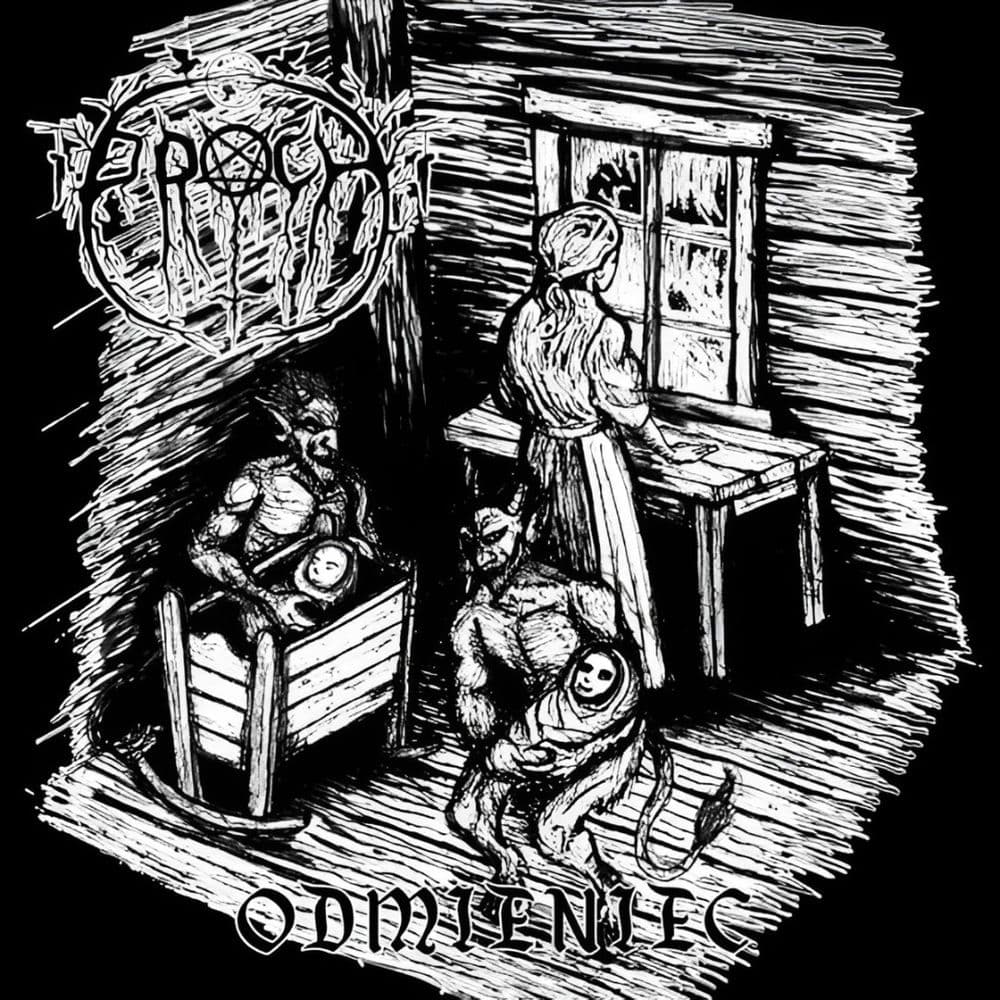 Proch – Black Metal