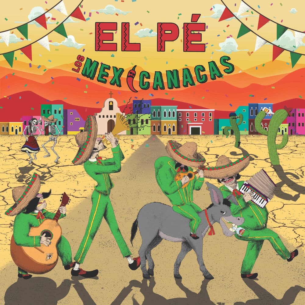 Los Mexicanacas
