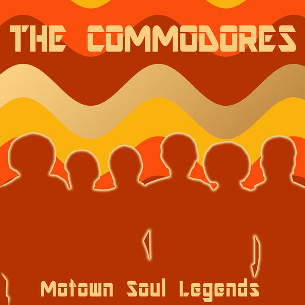 The Commodores – Gold