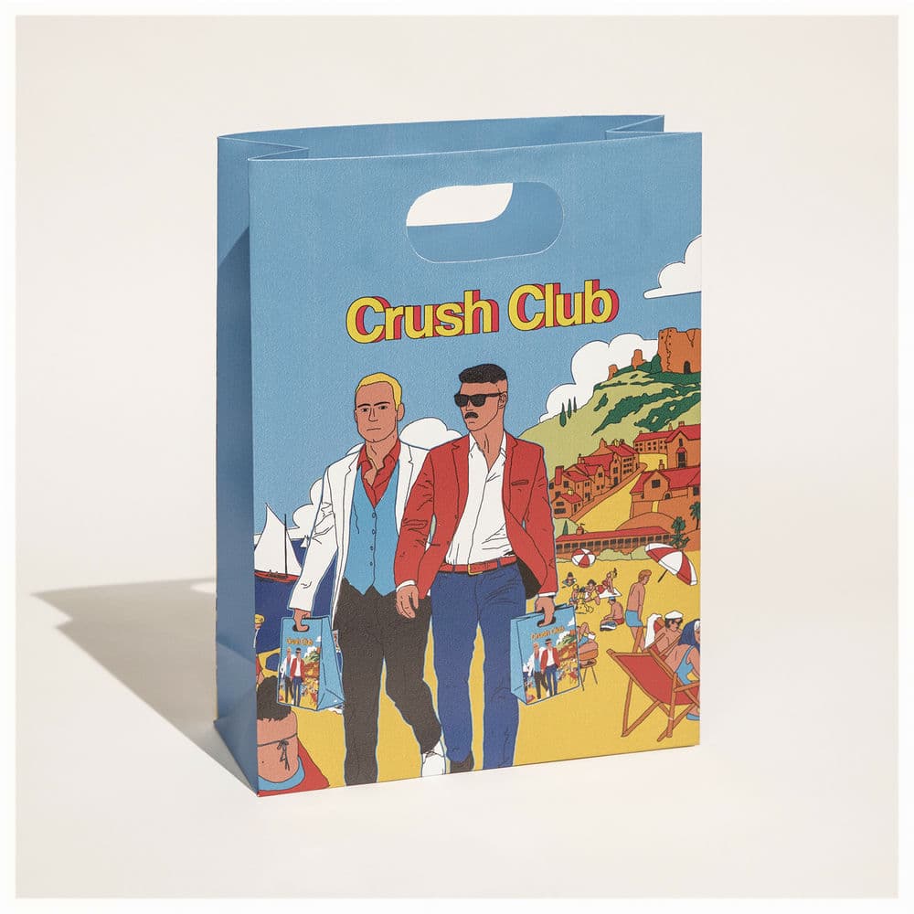 Crush Club – Pop