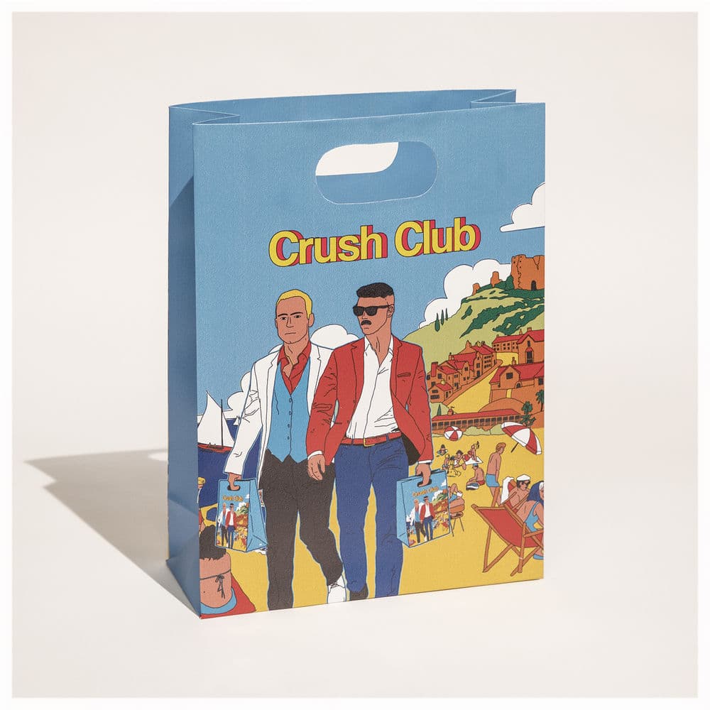 Crush Club – Pop