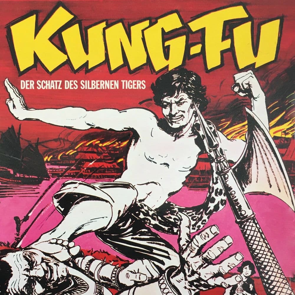 Kung Fu – Alternative