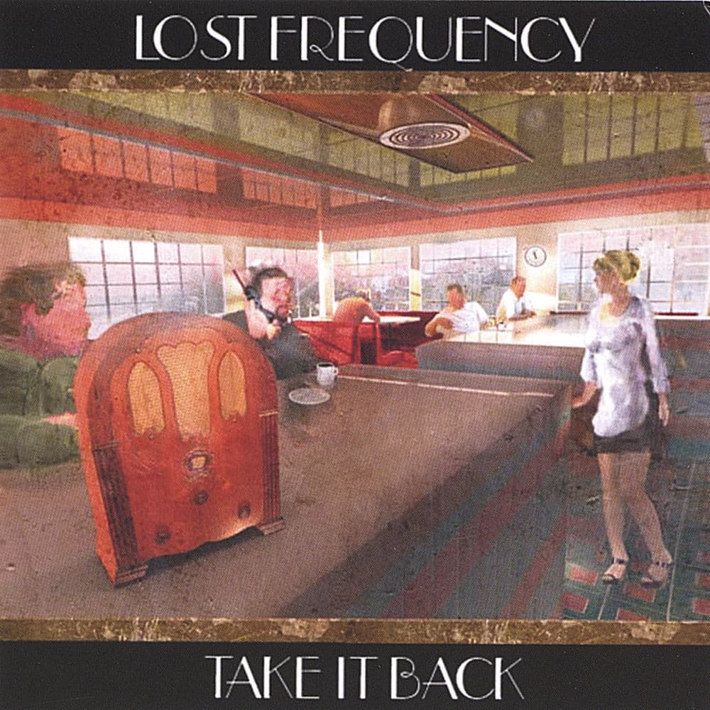 Lost Frequency