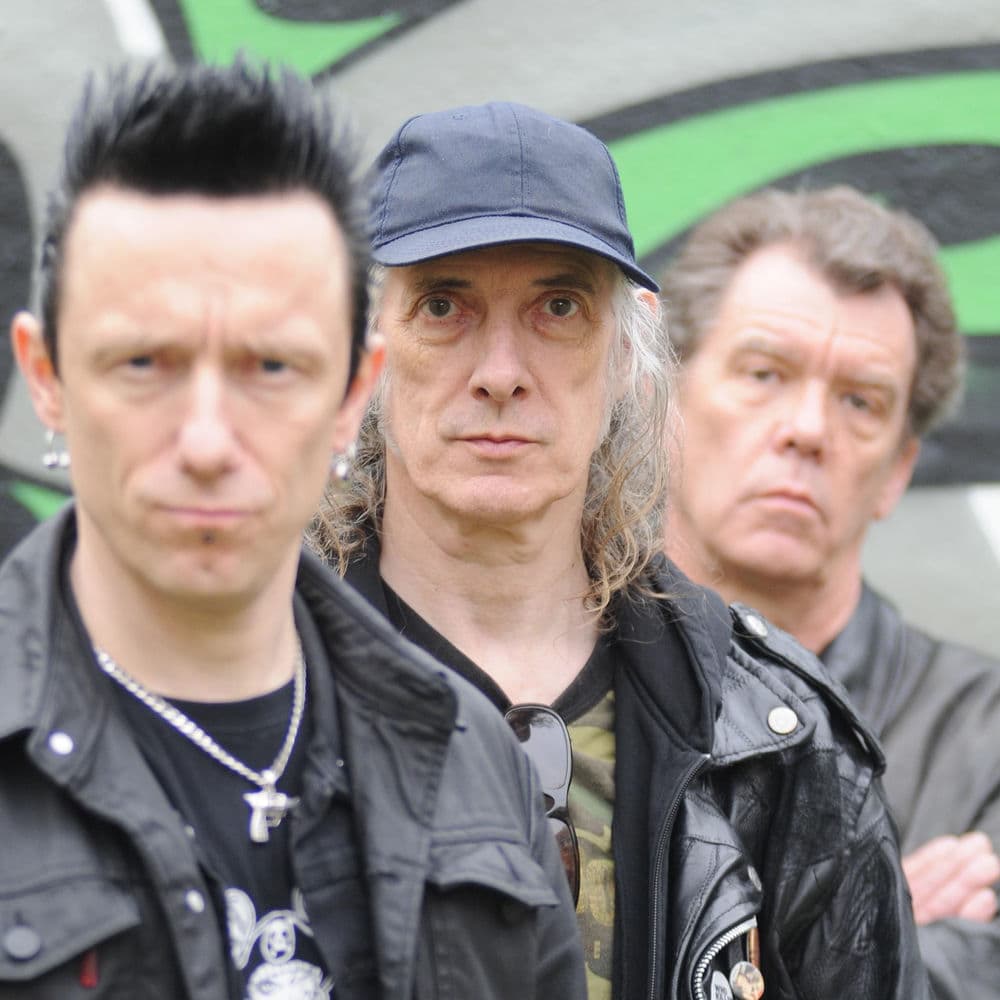 The Vibrolators – Pop