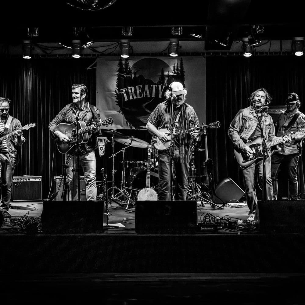 The Whiskey Treaty Roadshow – Pop