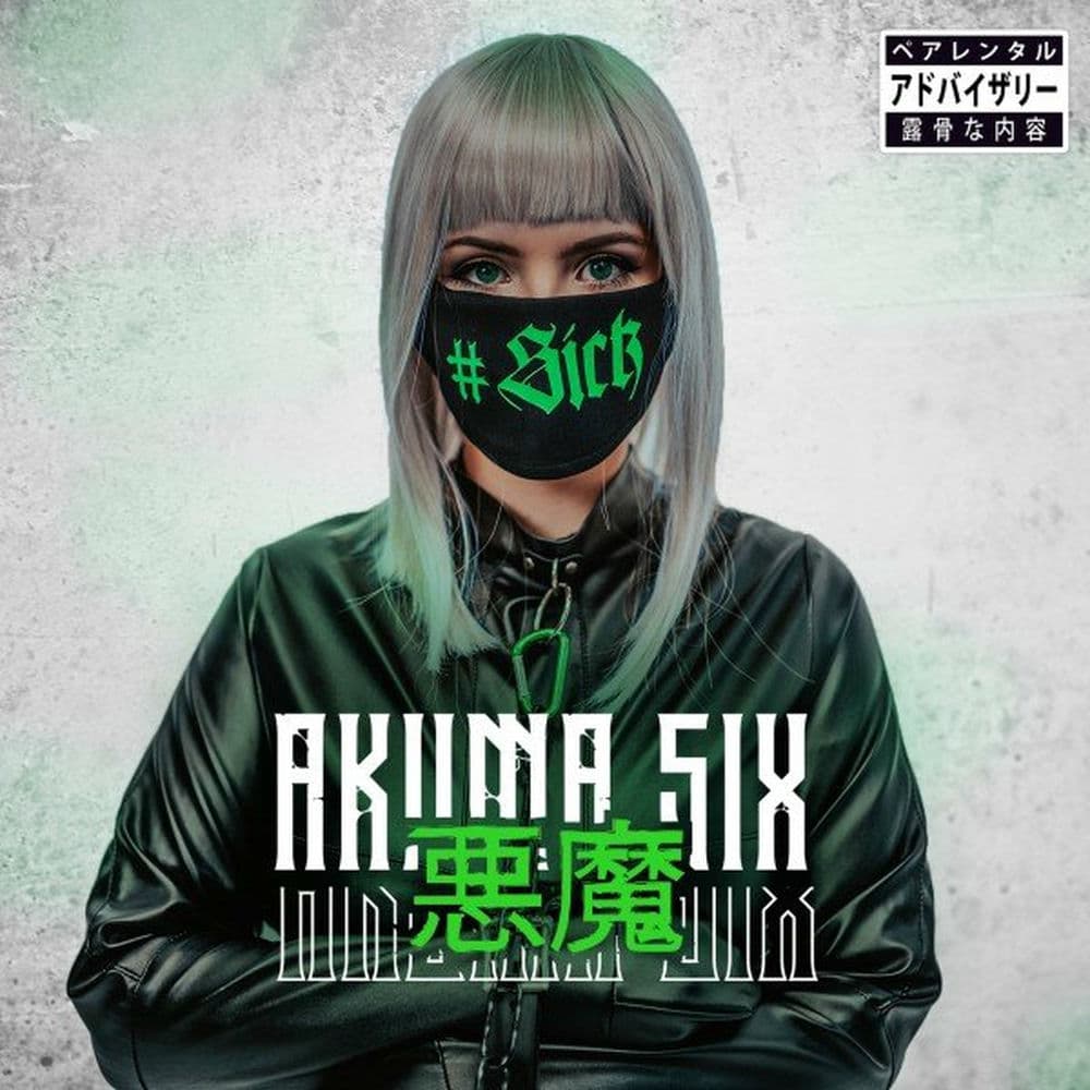 AKUMA SIX – Dubstep