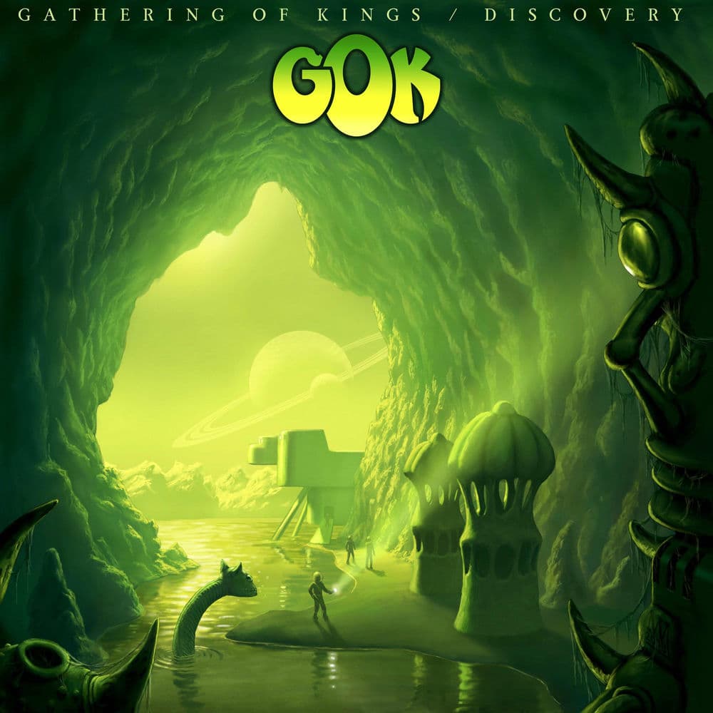 Gathering Of Kings – Melodic Hard Rock