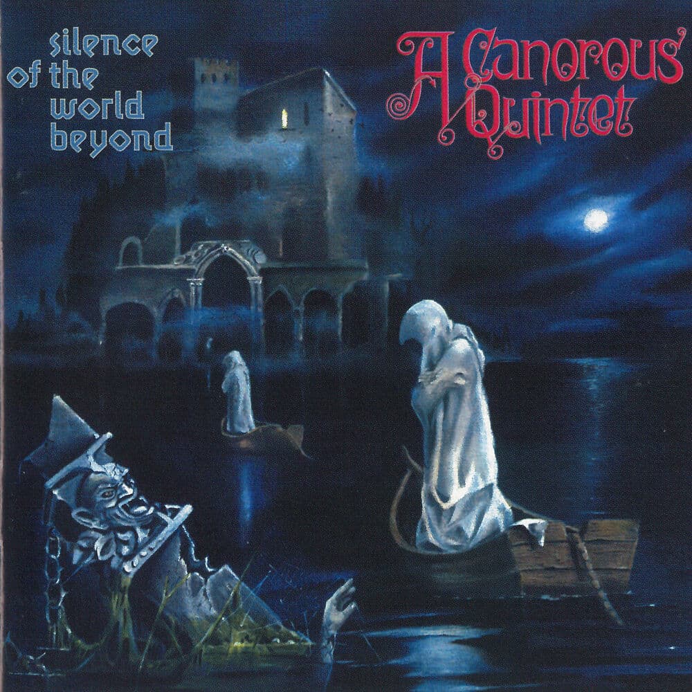 A Canorous Quintet – Rock